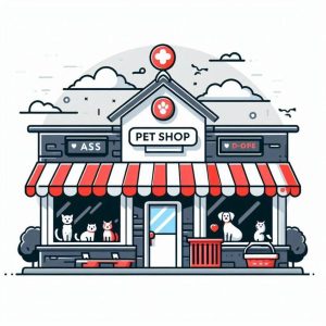 Pet shops in Ohio