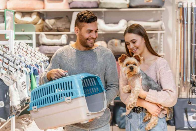 Pet Stores in Cleveland, Ohio