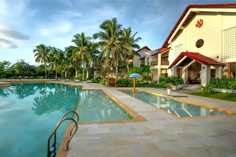 Concorde De Luxe Resort
